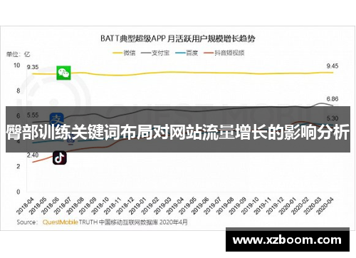 臀部训练关键词布局对网站流量增长的影响分析